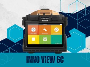 Fusion Splicer INNO View 6C Garansi 3 Tahun