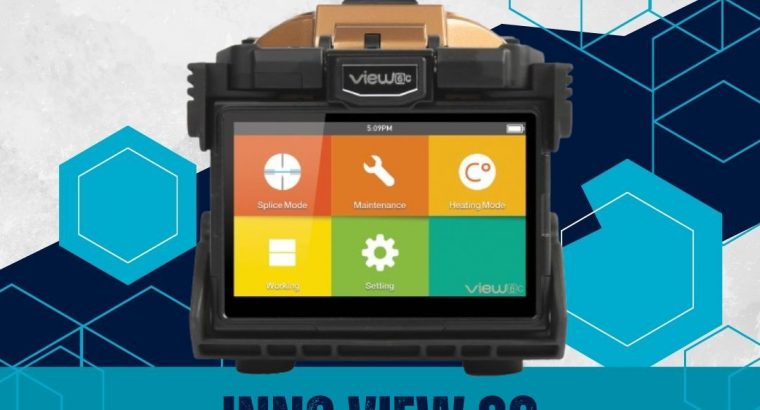 Fusion Splicer INNO View 6C Garansi 3 Tahun