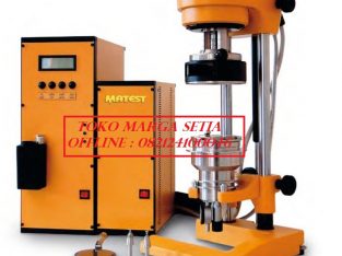 Jual Advanced Dynamic Shear Rheometer Matet B085-0