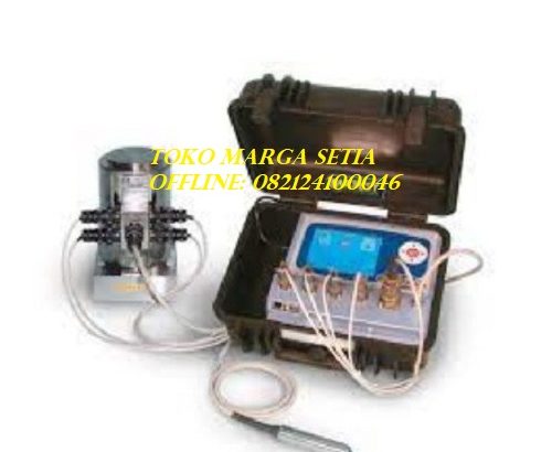 Jual LOAD CELL 3000 KN MATEST C140-08