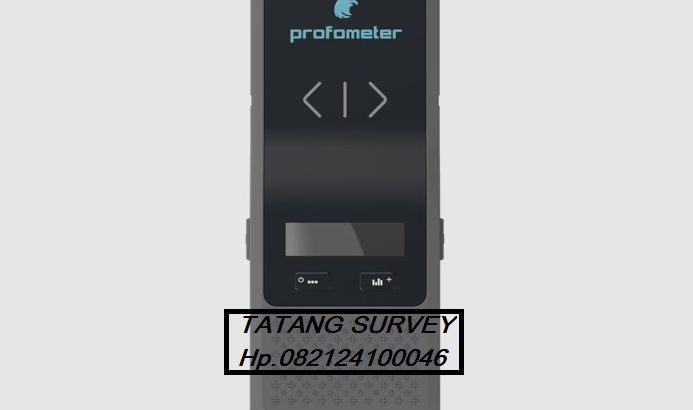 Proceq Profometer Rebar Diameter & Cover Meter PM8