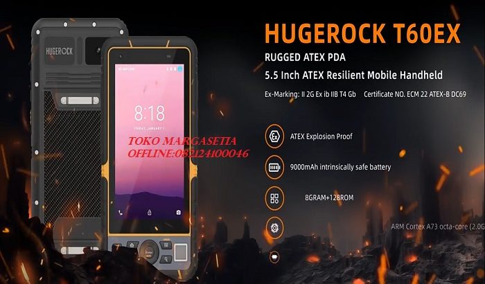 camera explosion proof HUGEROCK T60EX