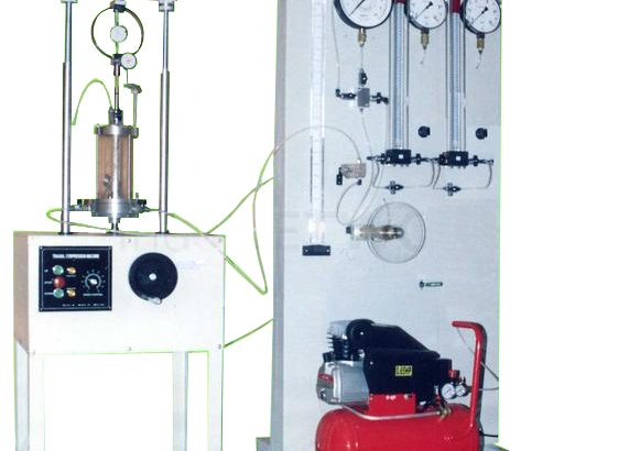 Triaxial Test Set Asphalt Test