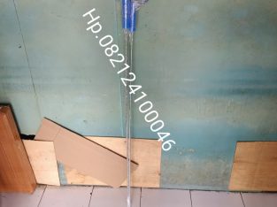 Stick Probe Thermometer Suhu Batu Bara 1 Meter