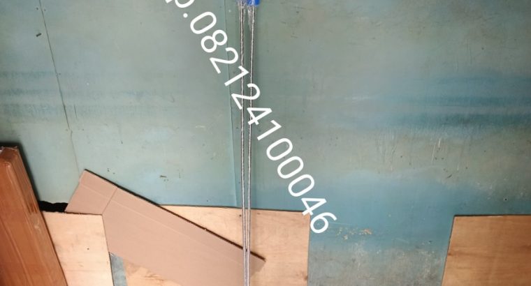 Stick Probe Thermometer Suhu Batu Bara 1 Meter