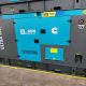 Genset Generator 500kva Set Perkins Super Silent