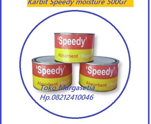 Karbit Speedy moisture 500Gr