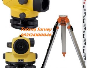 Alat Topcon AT-B3 Automatic Level