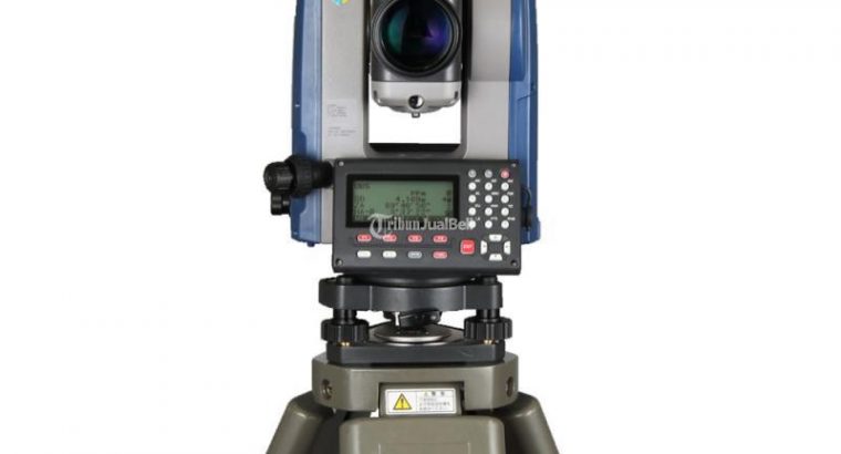 Jual Total Station Sokkia IM52 2 Detik