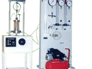 TRIAXIAL TEST SET Kap 30KN (Standar ASTM)