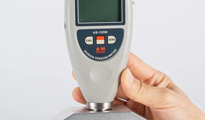 Alat Uji Ketegangan Layar AS120N Tensiometer