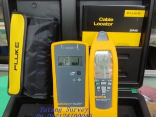 Cable locator Fluke 2042 Cable locator Wire Pipe