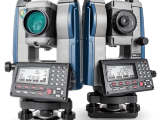 Jual Total Station Sokkia IM52 2 Detik