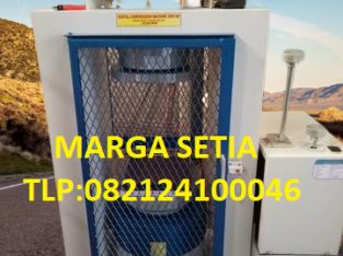 Compression Machine 3000 kN digital Murah Garnsi