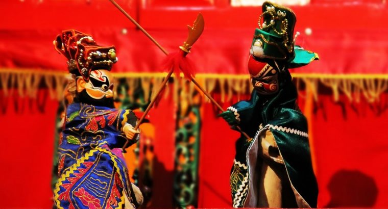 Wayang Potehi Tan Ceng Bok