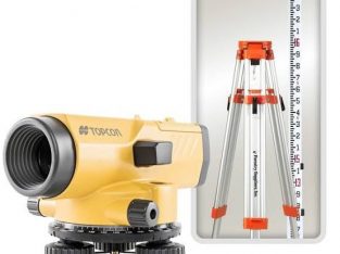 Jual Automatic Level TOPCON AT-B4A