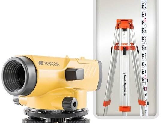 Jual Automatic Level TOPCON AT-B4A