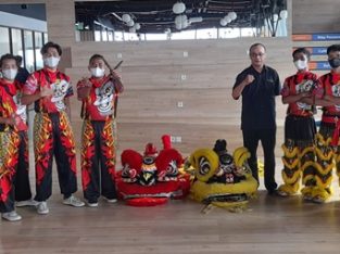 Grup Barongsai Ci Apoy