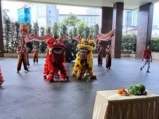 Grup Barongsai Chap Pho Chong