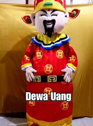 Caisen Dewa Uang Sam Po Kong