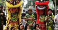 Sewa Barongsai Koh Aguan