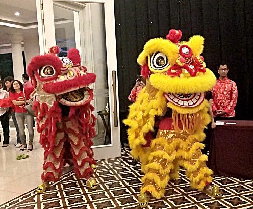 Sanggar Barongsai Ci Apoy