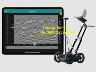 Jual Subsurface Mapping system proceq