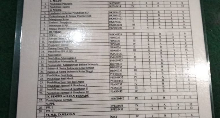 PT JASA PEMBUATAN IJAZAH ASLI TERDAFTAR