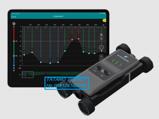 Proceq Profometer Rebar Diameter & Cover pm8000lit