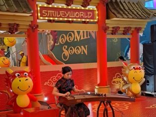 Musik Mandarin Guzheng Erhu