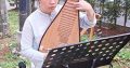 Musik Guzheng Erhu Harpa