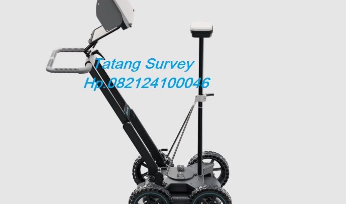 Jual Subsurface Mapping system proceq