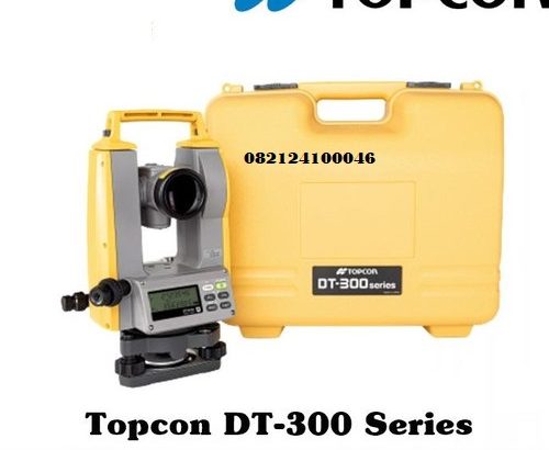 Teodolit Digital Topcon DT-305L