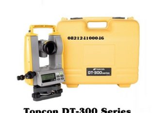 Jual Theodolite Topcon DT-309