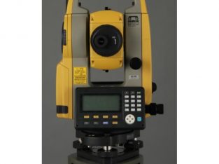 Total Station Topcon GM101-Hub 082124100046