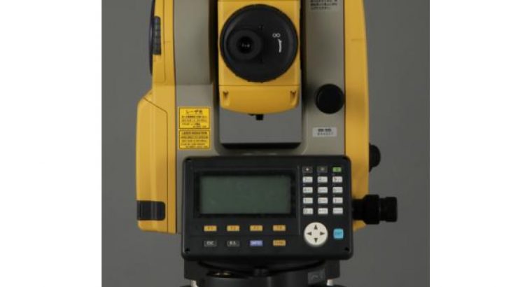 Total Station Topcon GM101-Hub 082124100046