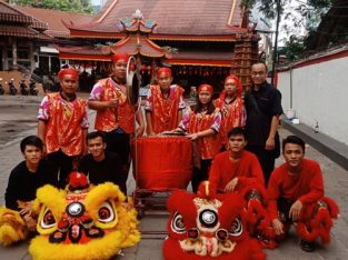 Grup Barongsai The Tjien Sing