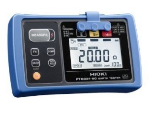 Alat Earth Tester Hioki FT6031-50