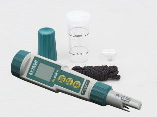 pH/Conductivity Meter Waterproof ExStik® II Extech