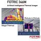 Jual Camera Thermal Imaging FOTRIC 346M