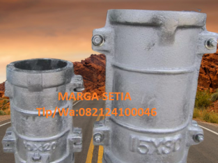 Jual Concrete Cylinder Mold 15×30