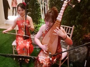 Musik Guzheng Mandarin Erhu