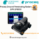 GpR Live Scanning Proceq GP 8000 3D