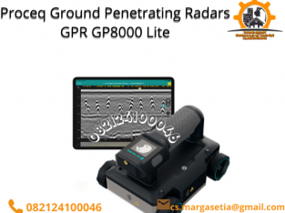 Gpr Proceq GP8000 Lite