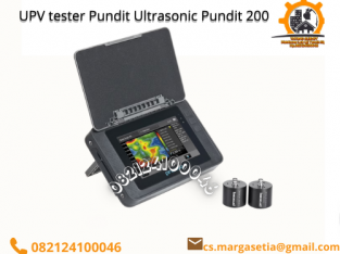 Ultrasonic Pulse Velocity Proceq PL-200