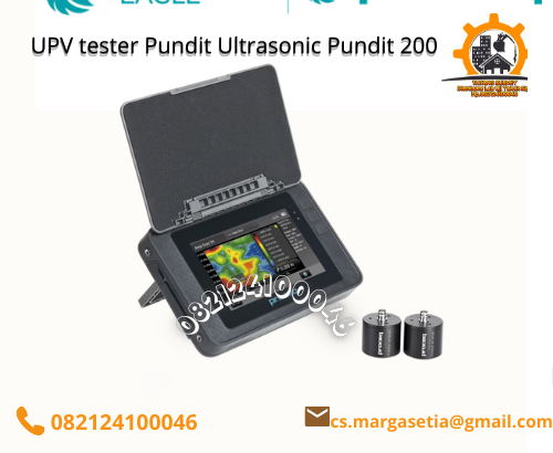 Ultrasonic Pulse Velocity Proceq PL-200