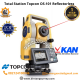 Total Station Topcon OS-101 Reflectorless