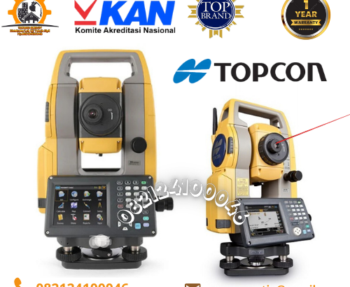 Total Station Topcon OS-101 Reflectorless