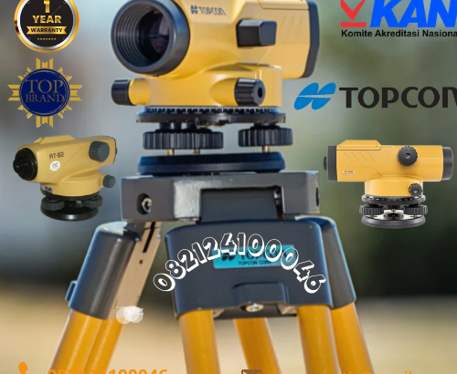 waterpas topcon atb2