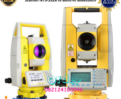 Jual Total Station South NTS-332R10 Laser